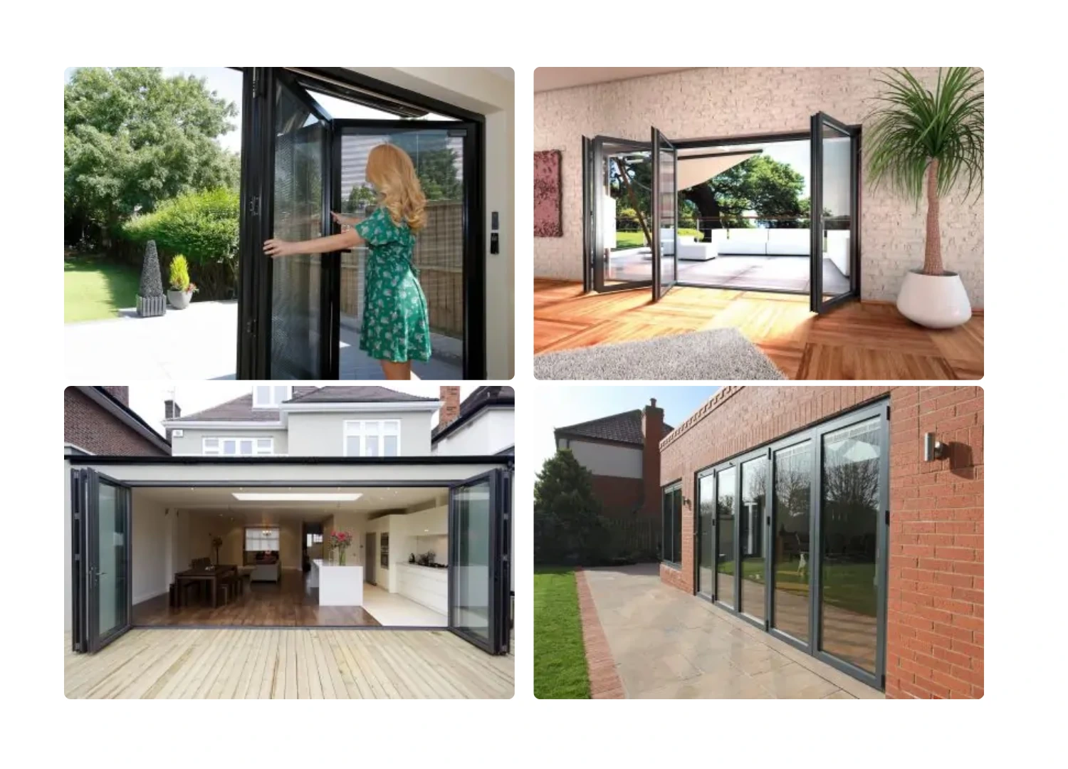 Double-glazed window installation on a home in Margate, Surrey.